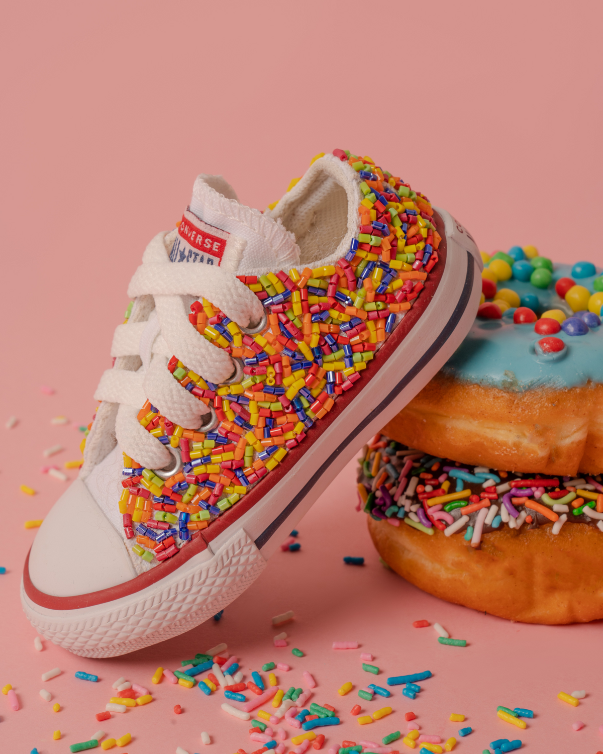 Custom Converses