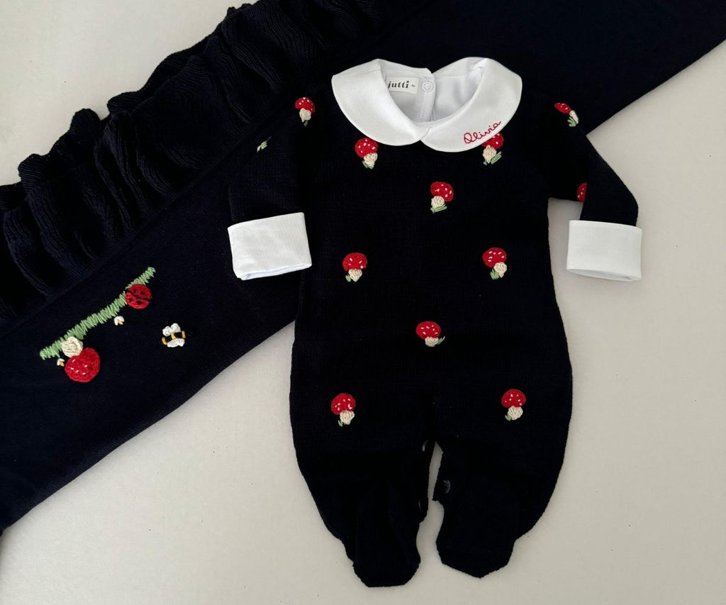 Bosque Newborn Set