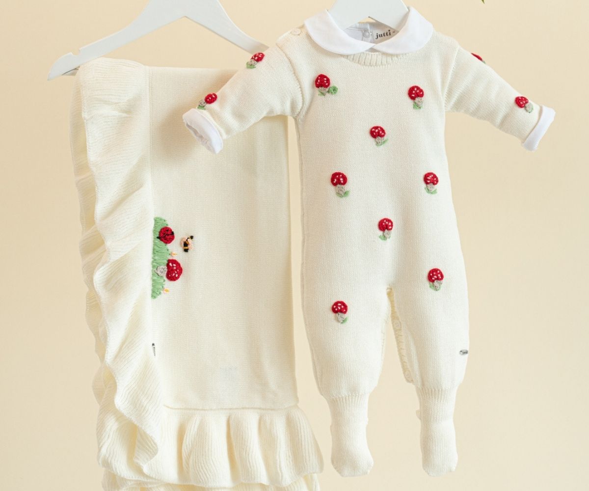 White Bosque Newborn Set