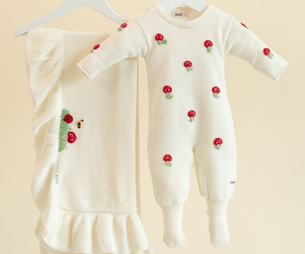 White Bosque Newborn Set