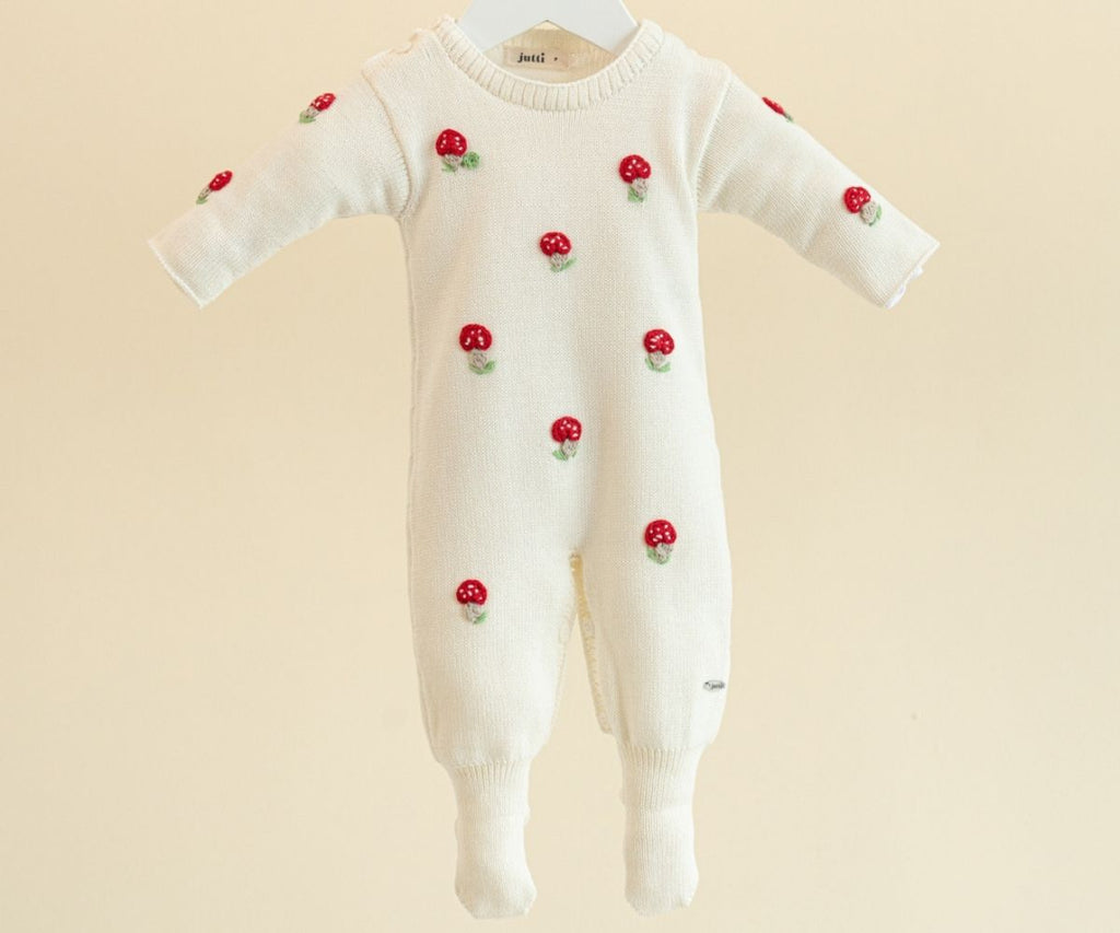 White Bosque Newborn Set