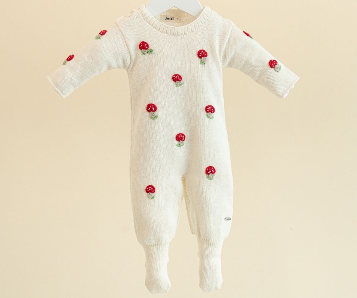 White Bosque Newborn Set