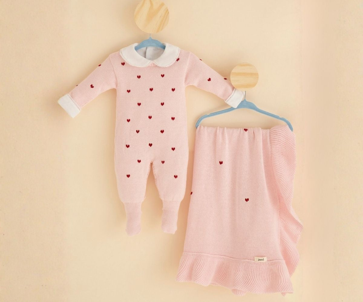 Big Love Newborn Set