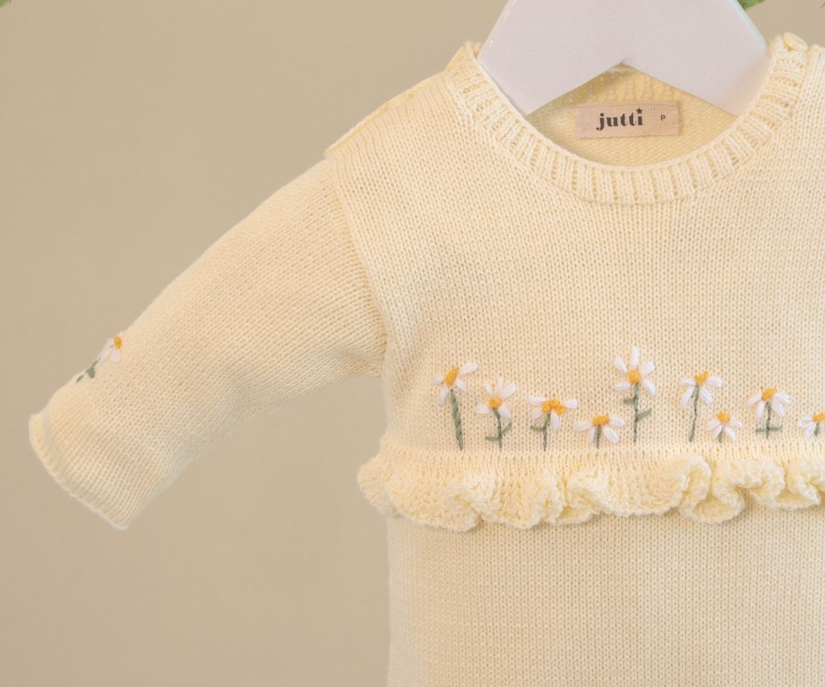 Daisy Newborn Set