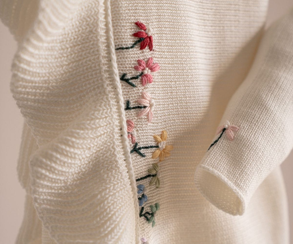 Jardin Coloré Newborn Set
