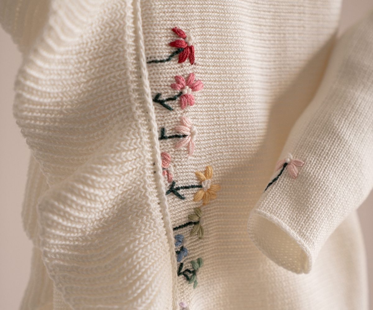 Jardin Coloré Newborn Set