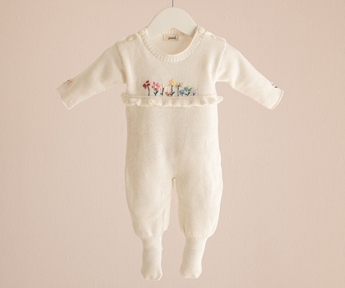 Jardin Coloré Newborn Set