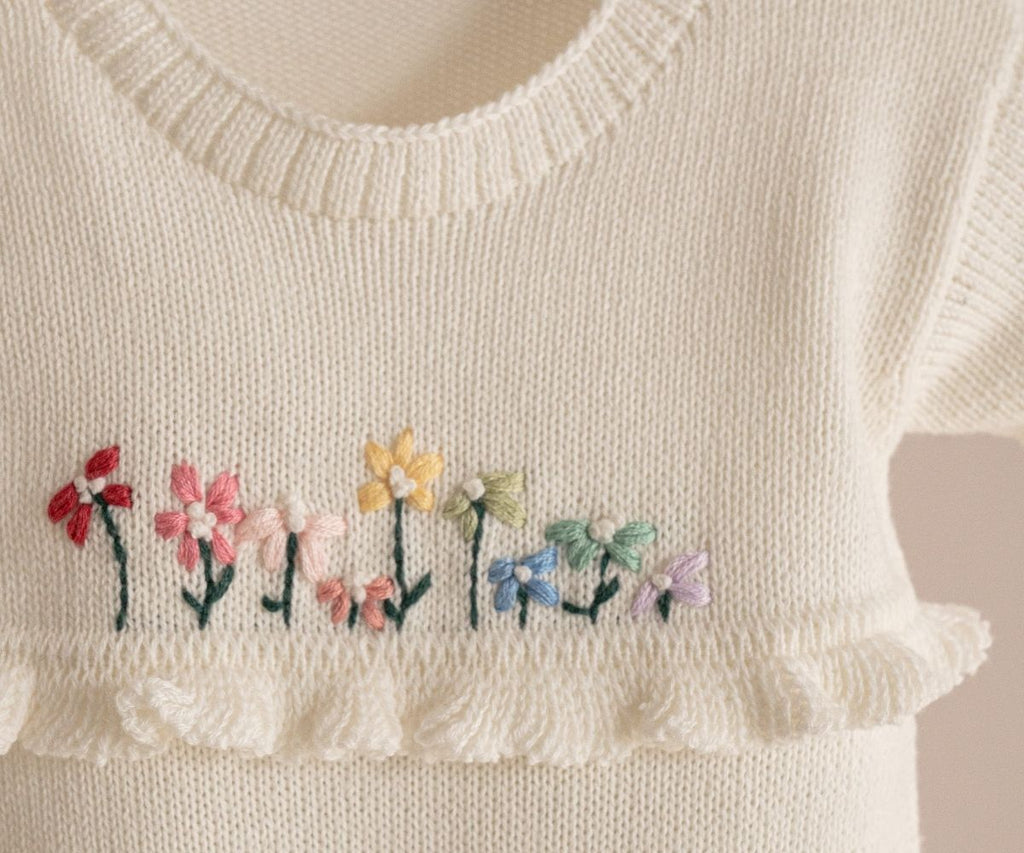 Jardin Coloré Newborn Set