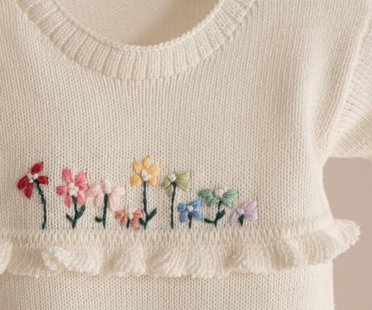 Jardin Coloré Newborn Set