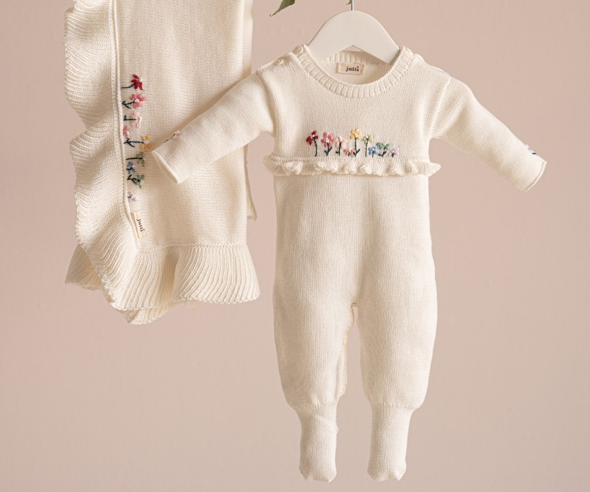 Jardin Coloré Newborn Set