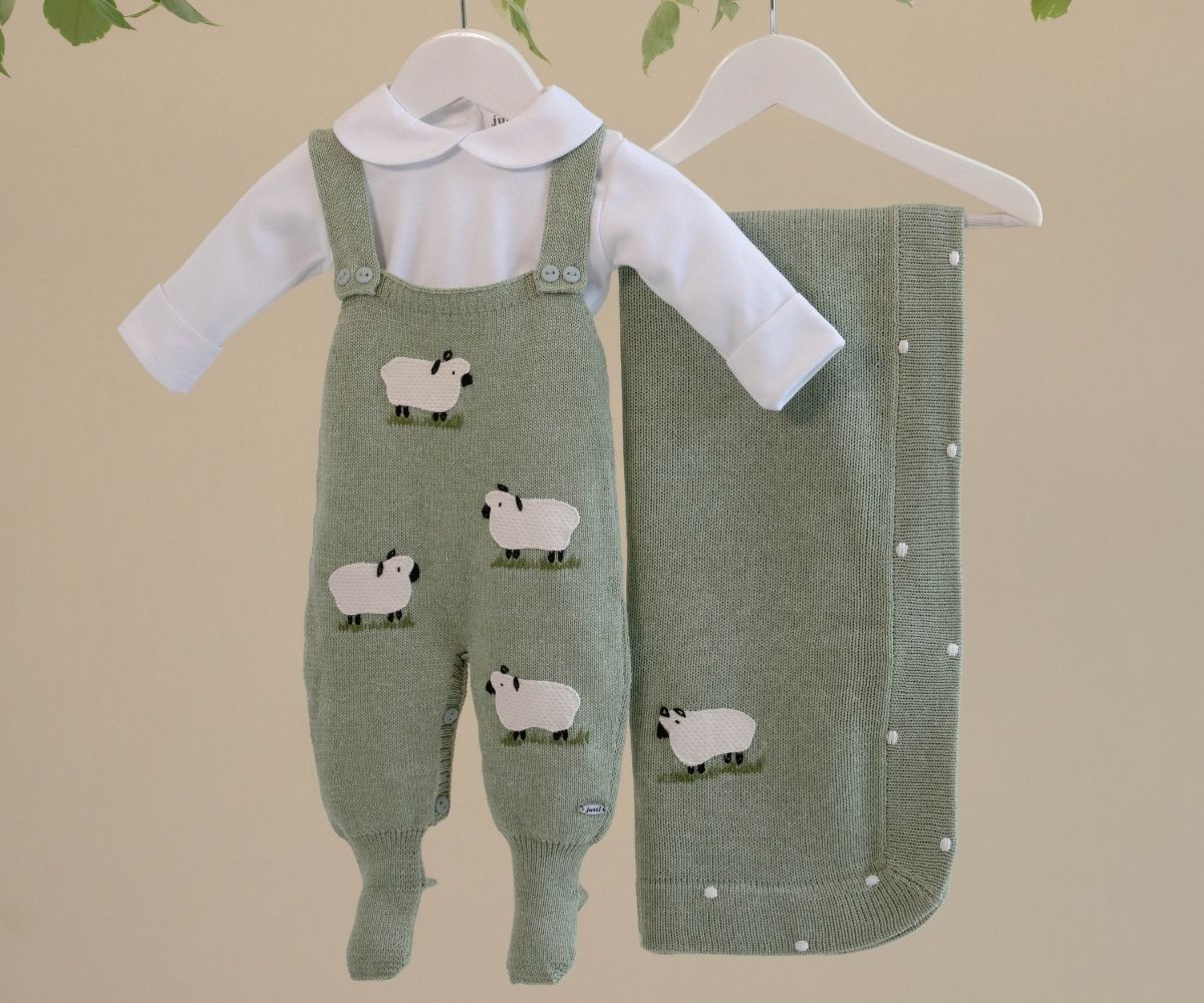 Bons Sonhos Newborn Set