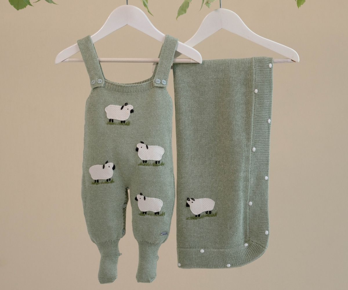 Bons Sonhos Newborn Set