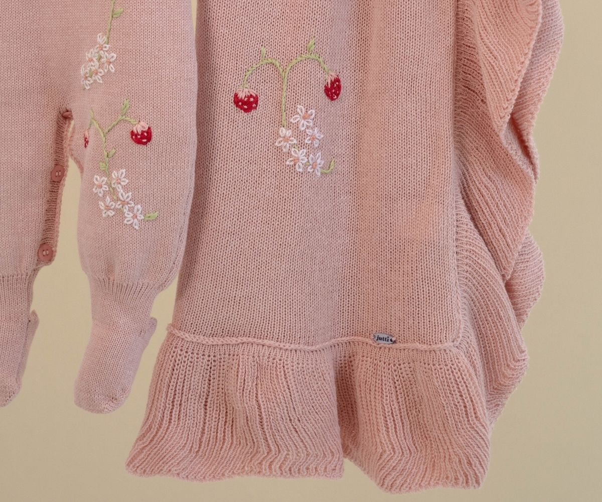 Strawberry Fields Newborn Set