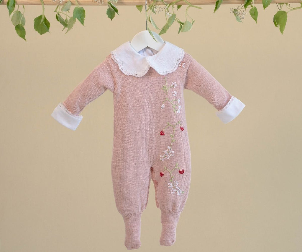 Strawberry Fields Newborn Set