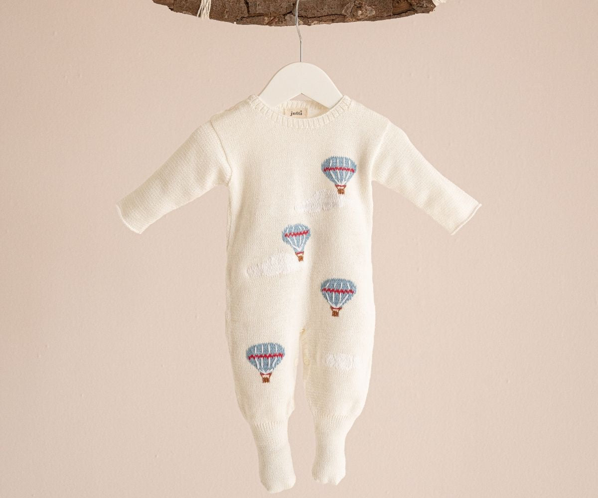 Nas Nuvens Newborn Set