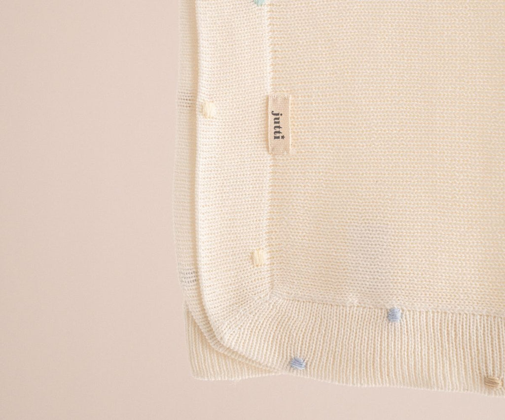 Pipoca Azul Céu Newborn Set