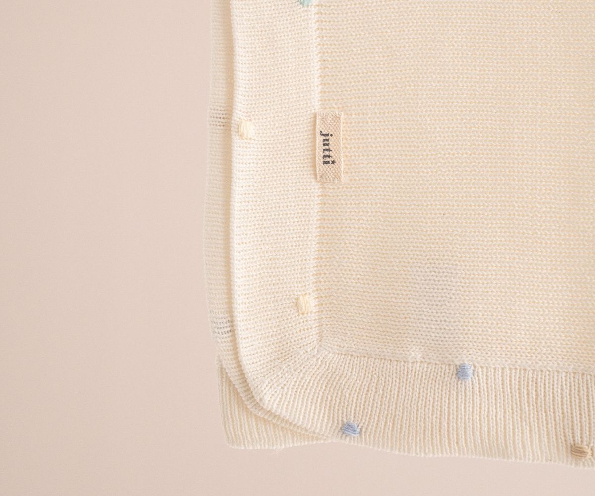 Pipoca Azul Céu Newborn Set