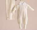 Pipoca Azul Céu Newborn Set