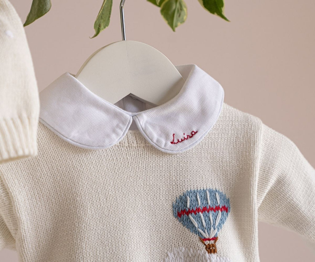 Nas Nuvens Newborn Set