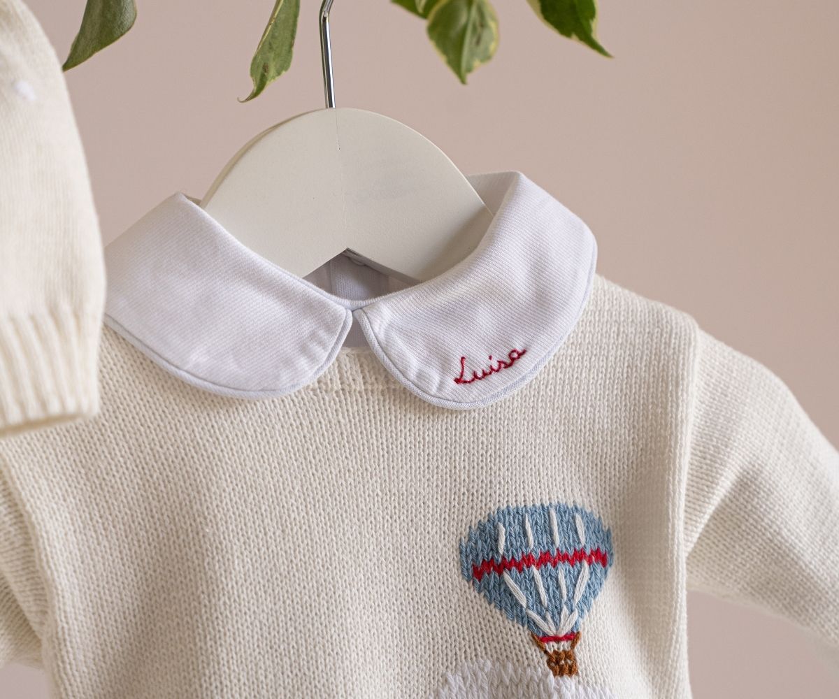 Nas Nuvens Newborn Set