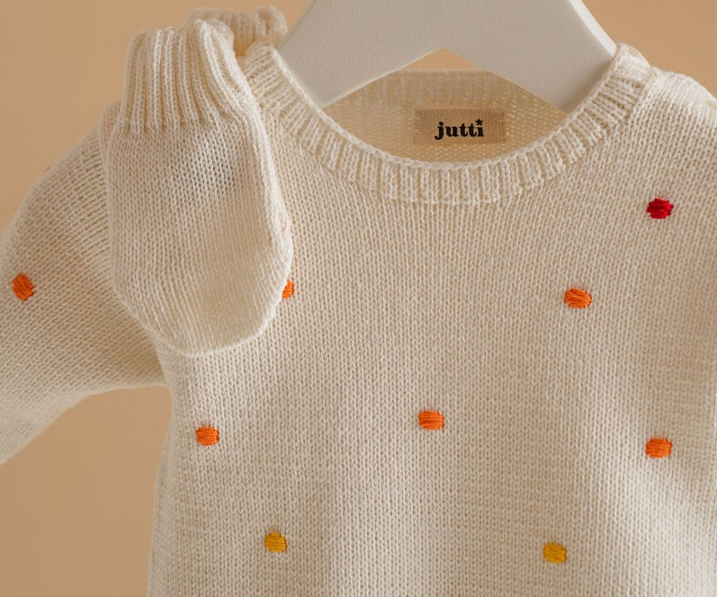 Pipoca Colorida Newborn Set