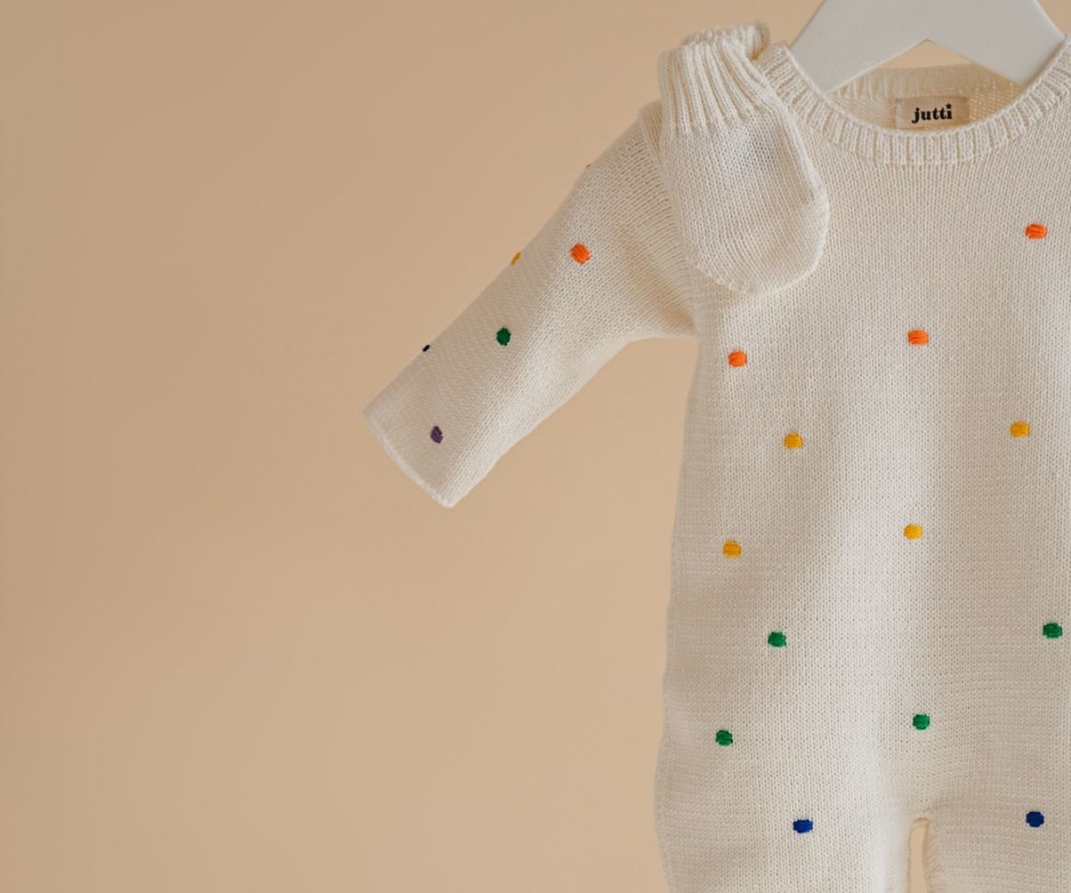 Pipoca Colorida Newborn Set