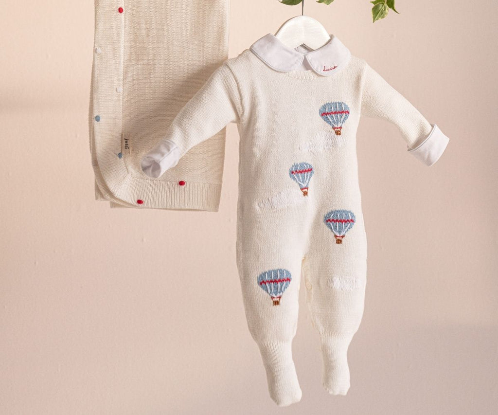 Nas Nuvens Newborn Set