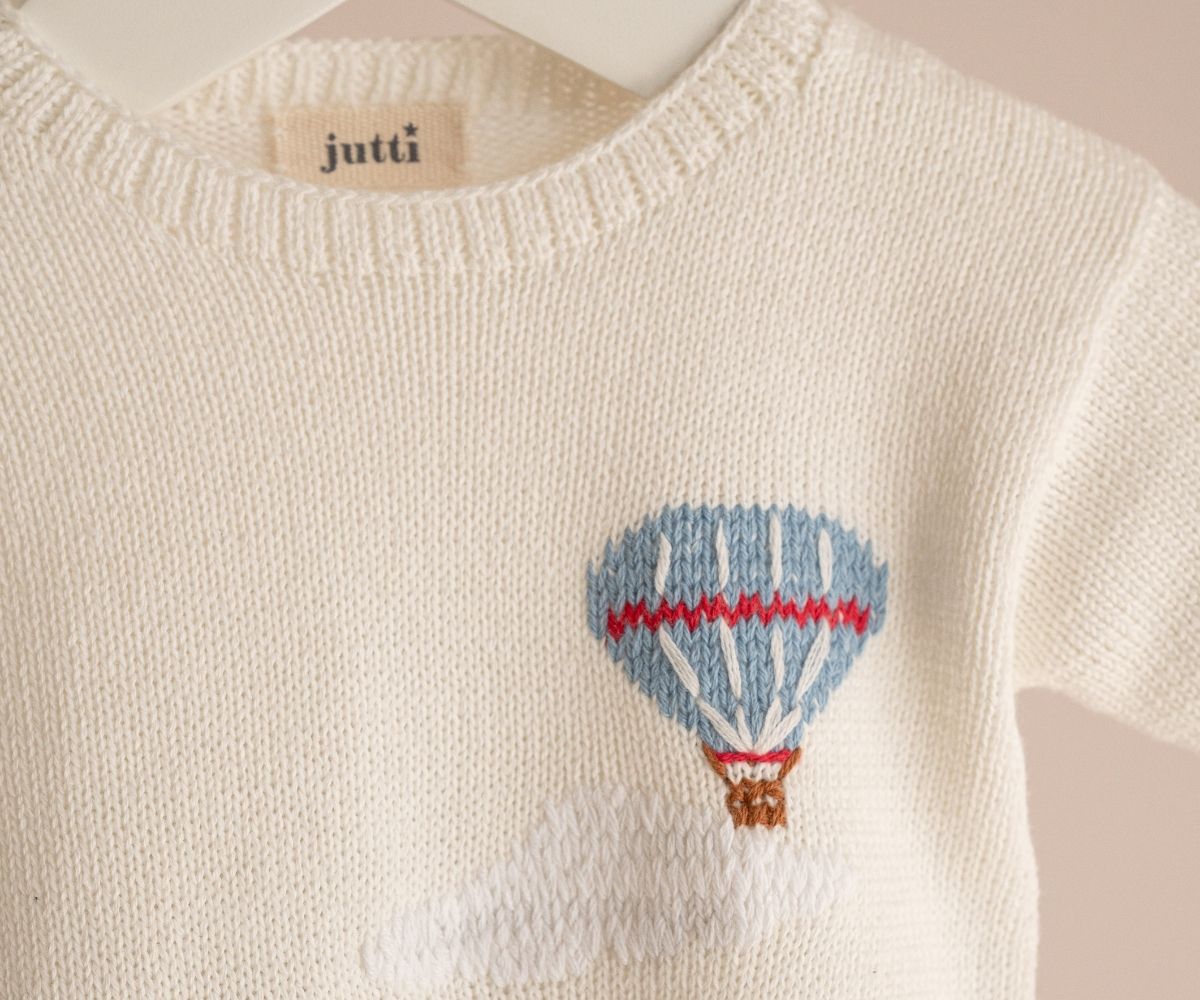 Nas Nuvens Newborn Set