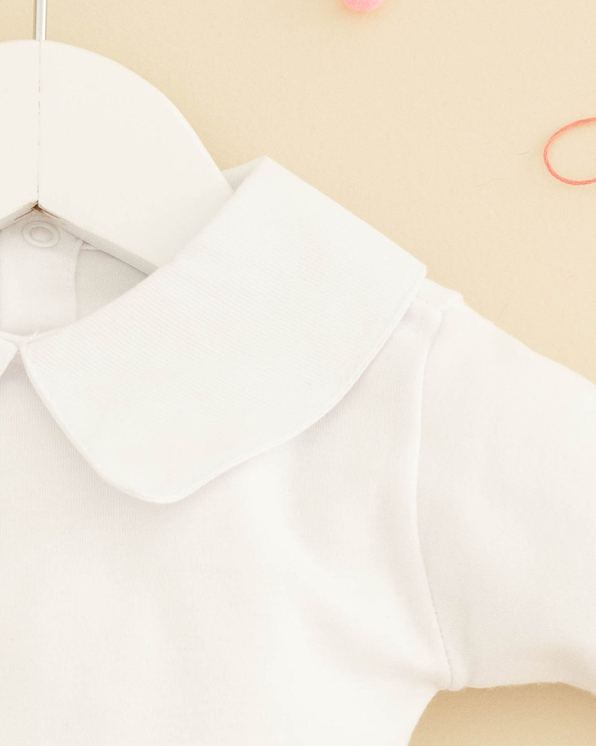 Personalized Bodysuit - Shirt Collar