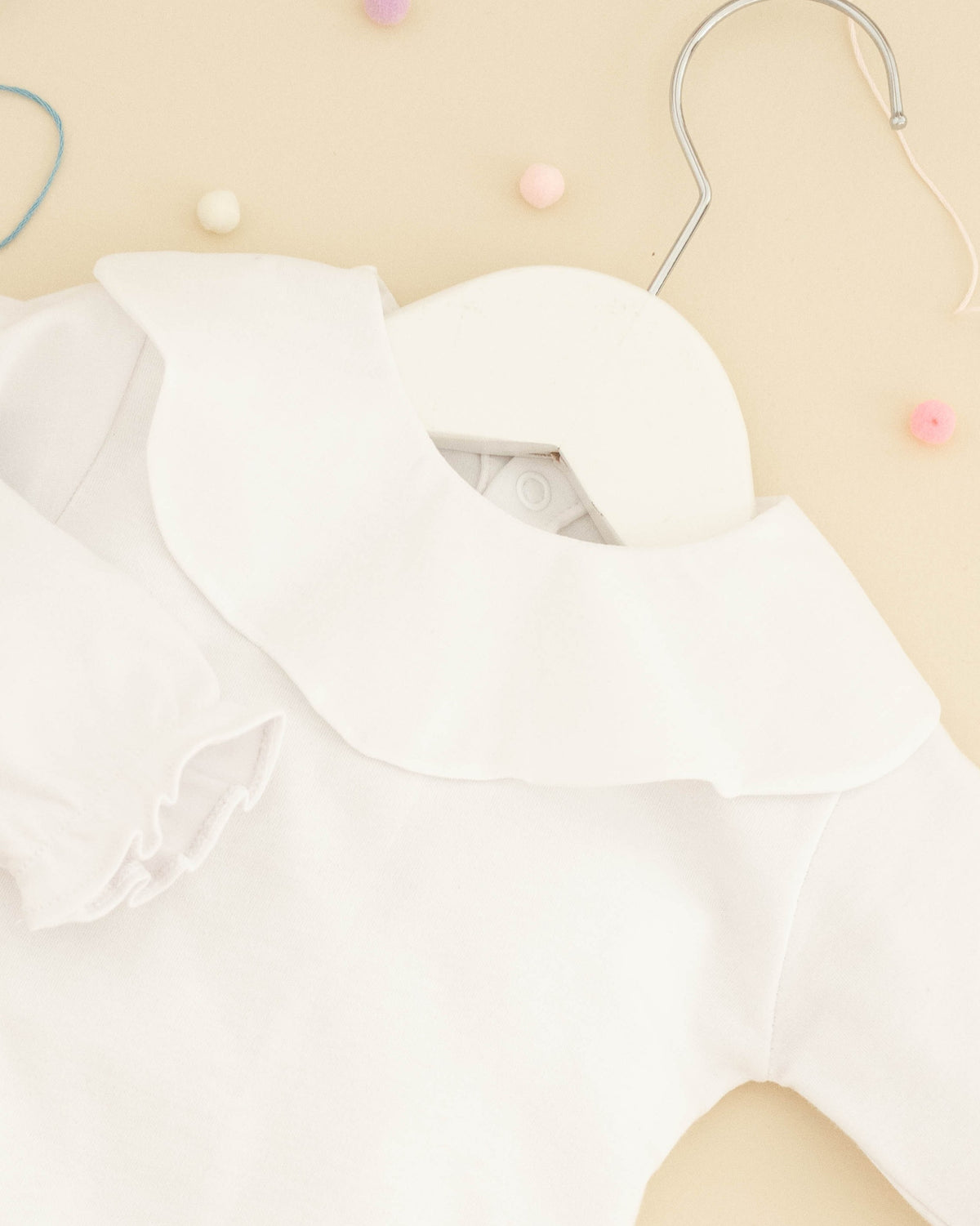 Personalized Bodysuit - Maria Collar