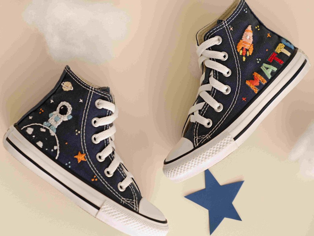 No Universo All Star Converse
