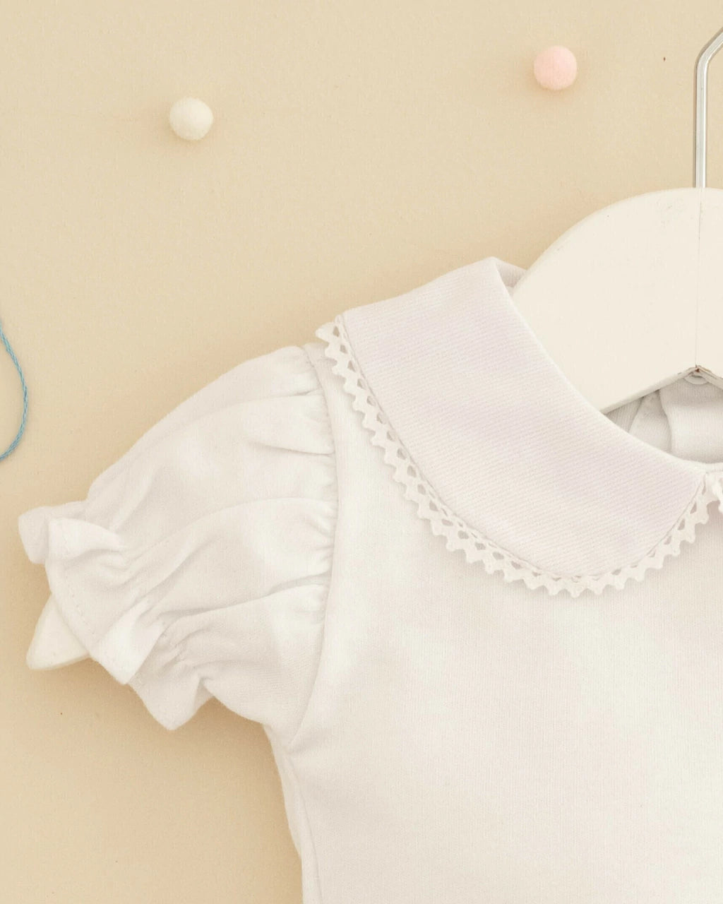 Personalized Bodysuit - Ana Collar