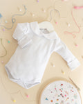 Custom Bodysuit - Peter Pan Collar