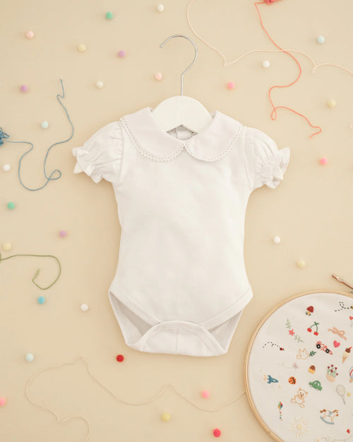 Personalized Bodysuit - Ana Collar